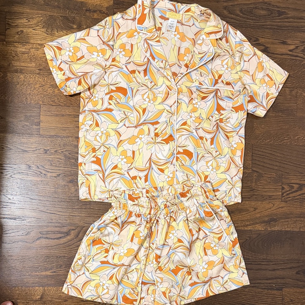 LSpace Matching Set